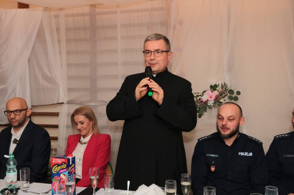 Było coś dla ducha i coś dla ciała. Na Falkowej tradycji stało się zadość! [ZDJĘCIA]