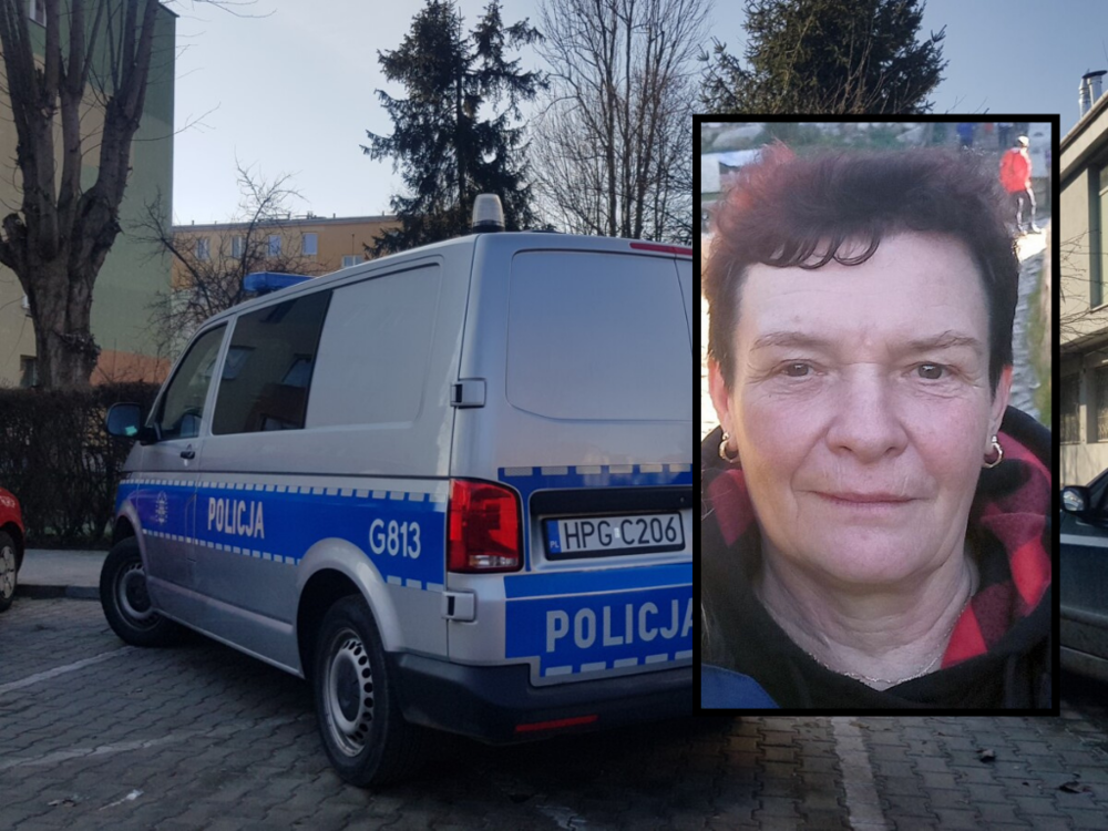 PILNE! 61-latka zniknęła bez śladu. Nikt nie wie, co obecnie się z nią dzieje