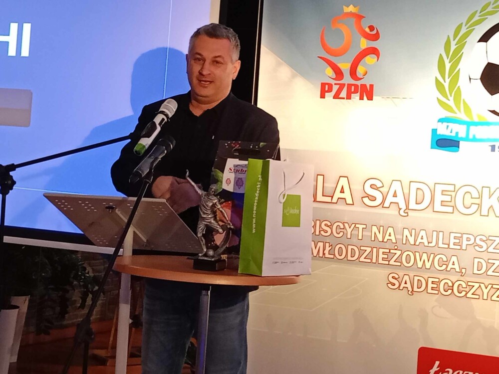 Plebiscyt zakończony! To oni są najlepsi na piłkarskiej mapie Sądecczyzny [WIDEO] [ZDJĘCIA]