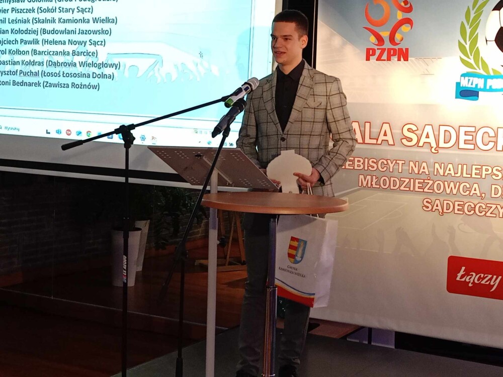 Plebiscyt zakończony! To oni są najlepsi na piłkarskiej mapie Sądecczyzny [WIDEO] [ZDJĘCIA]