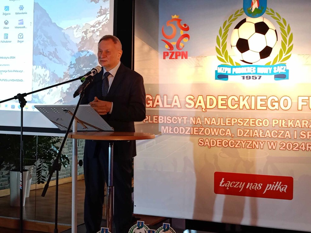 Plebiscyt zakończony! To oni są najlepsi na piłkarskiej mapie Sądecczyzny [WIDEO] [ZDJĘCIA]