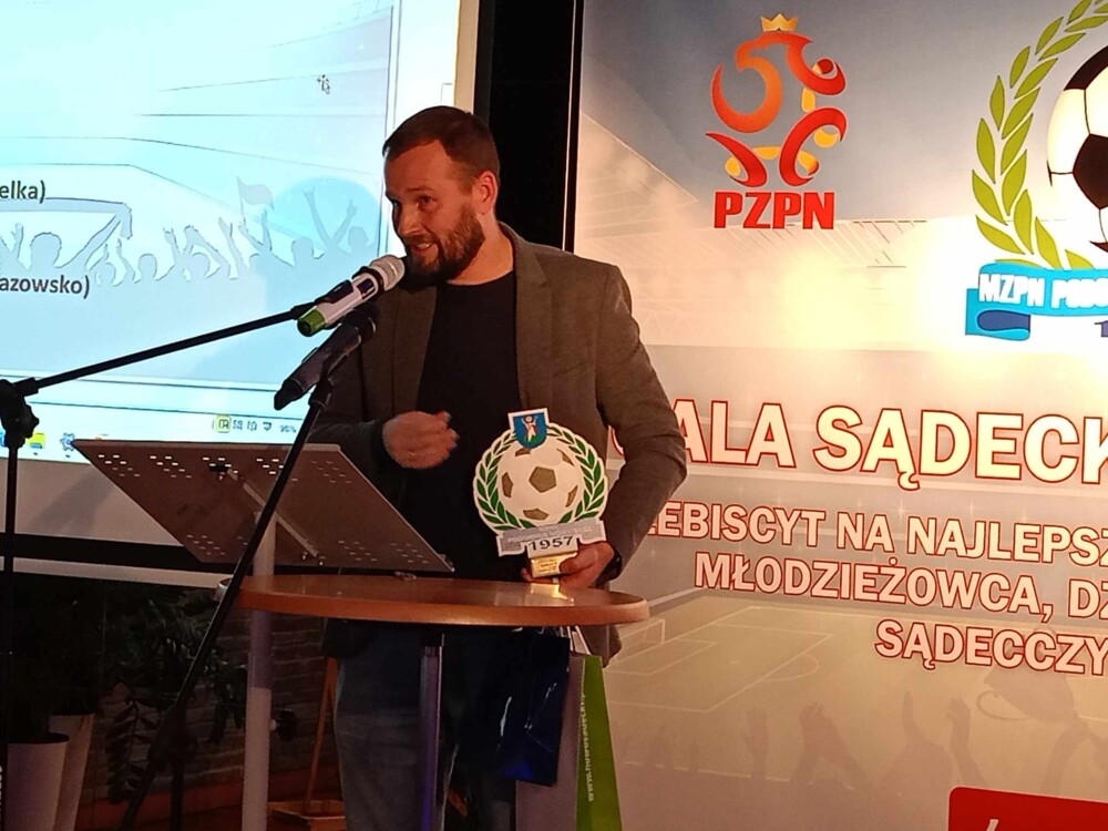 Plebiscyt zakończony! To oni są najlepsi na piłkarskiej mapie Sądecczyzny [WIDEO] [ZDJĘCIA]