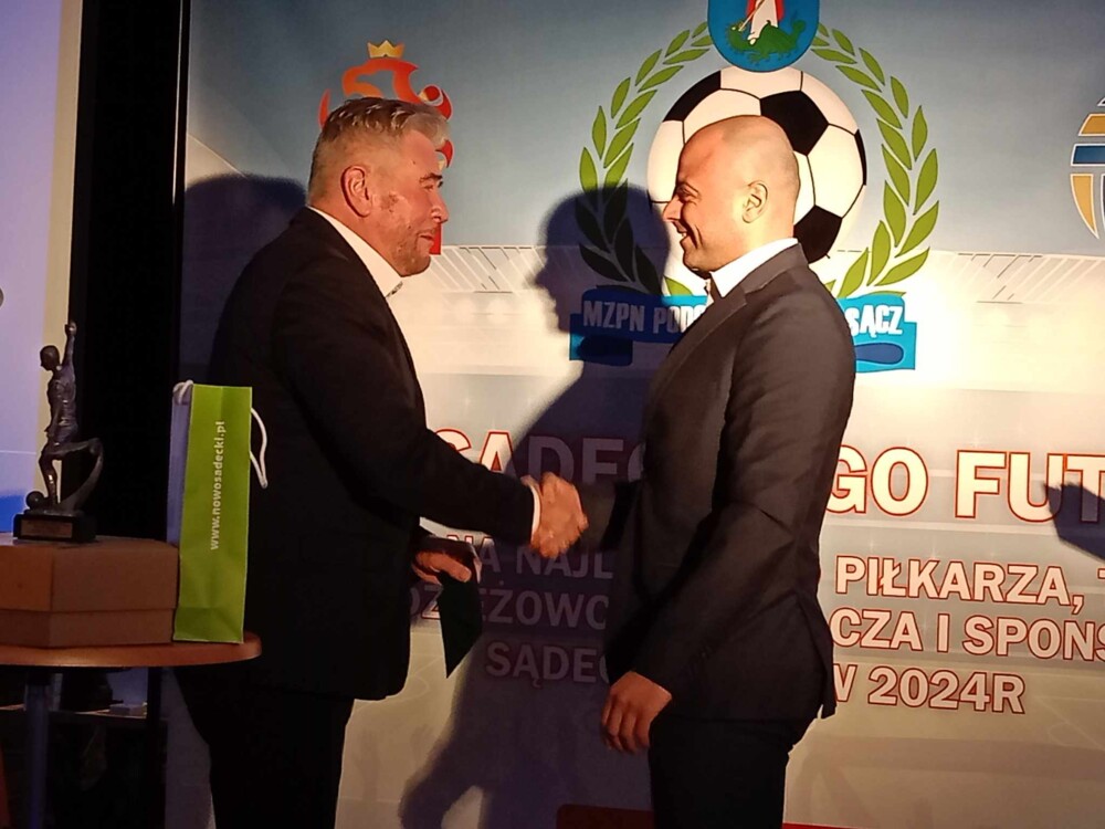 Plebiscyt zakończony! To oni są najlepsi na piłkarskiej mapie Sądecczyzny [WIDEO] [ZDJĘCIA]
