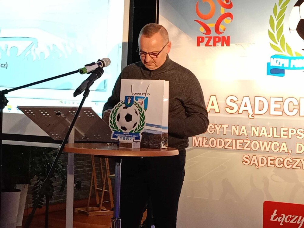 Plebiscyt zakończony! To oni są najlepsi na piłkarskiej mapie Sądecczyzny [WIDEO] [ZDJĘCIA]
