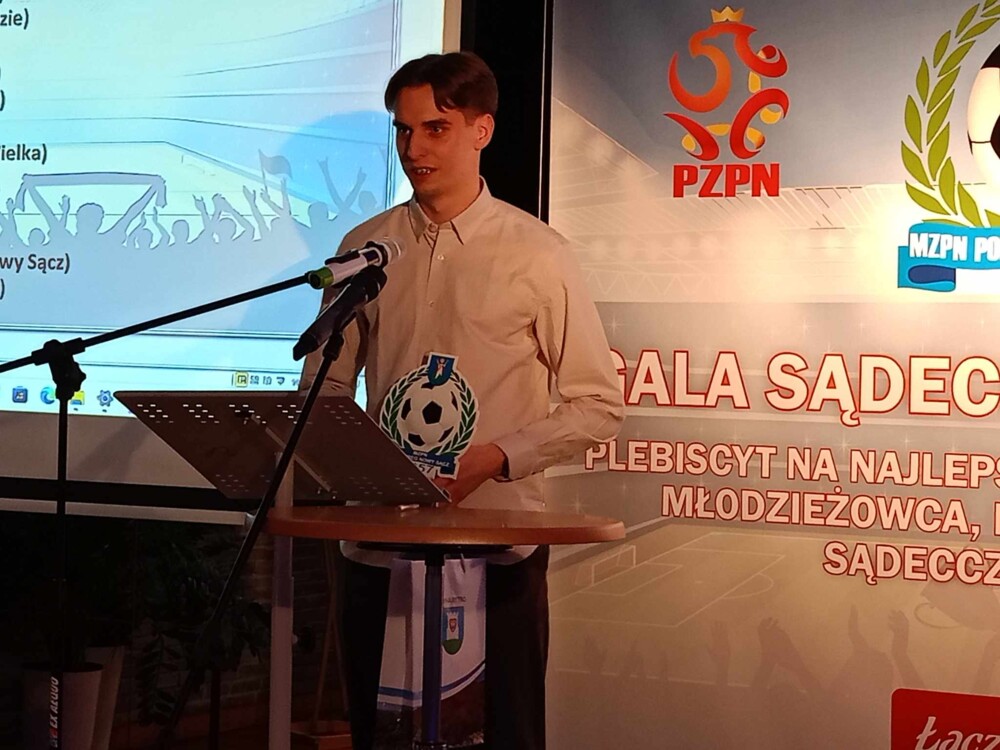 Plebiscyt zakończony! To oni są najlepsi na piłkarskiej mapie Sądecczyzny [WIDEO] [ZDJĘCIA]