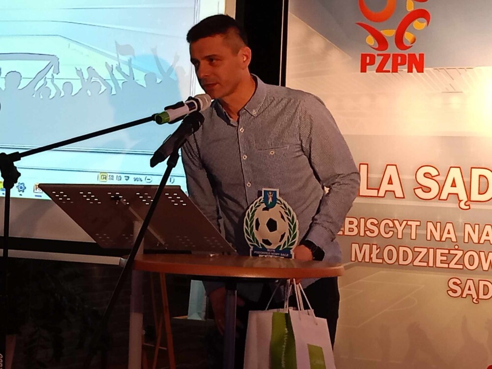Plebiscyt zakończony! To oni są najlepsi na piłkarskiej mapie Sądecczyzny [WIDEO] [ZDJĘCIA]
