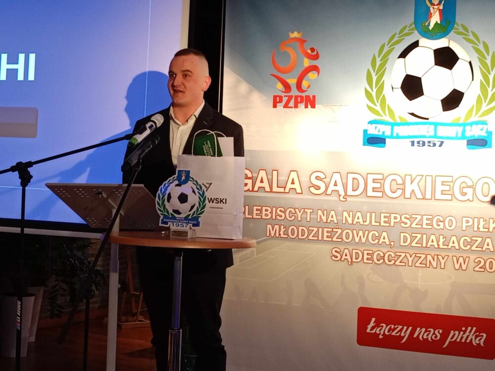 Plebiscyt zakończony! To oni są najlepsi na piłkarskiej mapie Sądecczyzny [WIDEO] [ZDJĘCIA]