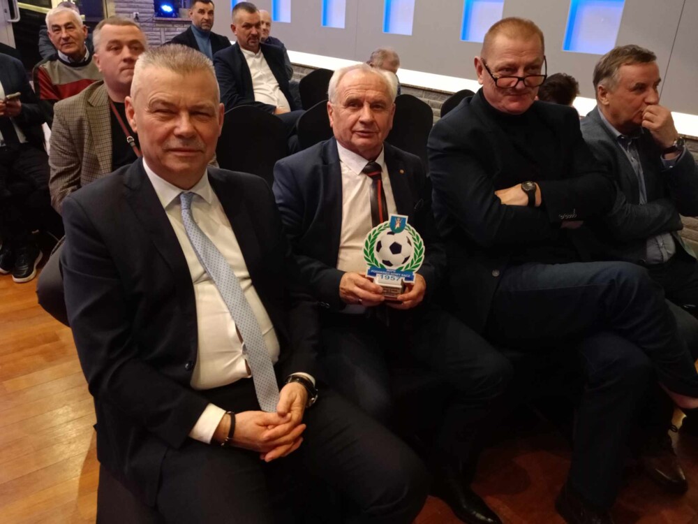 Plebiscyt zakończony! To oni są najlepsi na piłkarskiej mapie Sądecczyzny [WIDEO] [ZDJĘCIA]