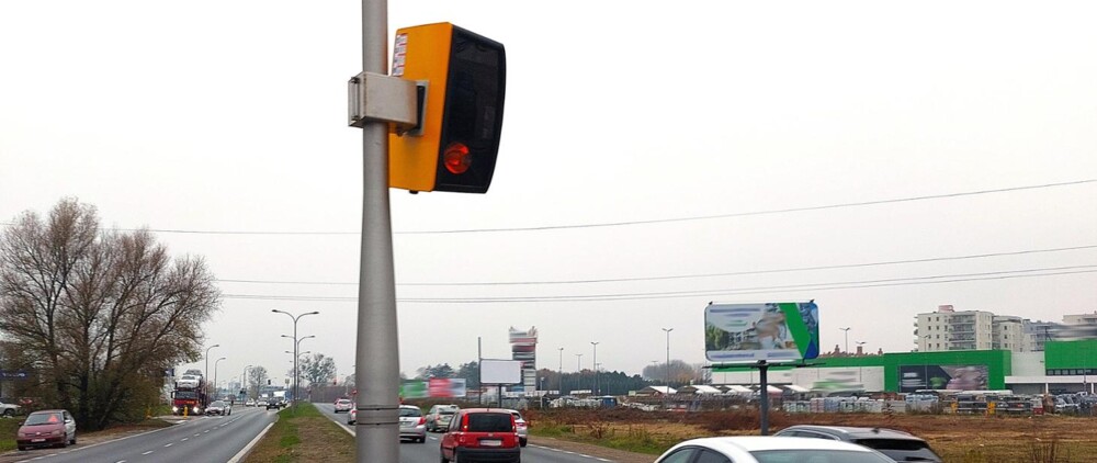 Na drogach Małopolski pojawią się nowe fotoradary. Jeden zostanie zamontowany na Sądecczyźnie