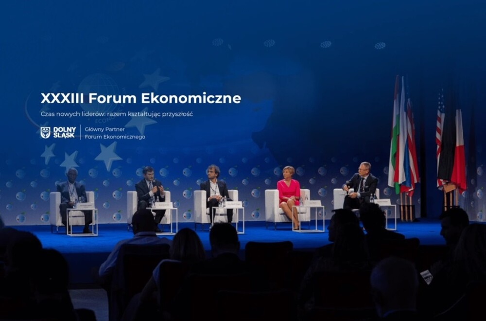 XXXIV Forum Ekonomiczne Karpacz 2-4 września 2025 r. To pewne: będzie kolejny rekord frekwencji