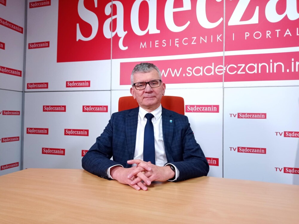 „Barbackiego 57”: przebudowa DK 87 stanęła pod znakiem zapytania. Co traci na tym Stary Sącz? 