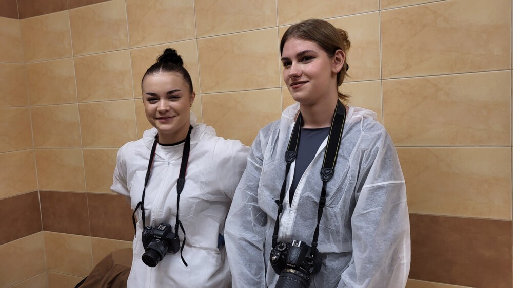 Tłumy na Szkolnej Giełdzie Edukacyjnej w Łukowicy. Przed ósmoklasistami trudna decyzja