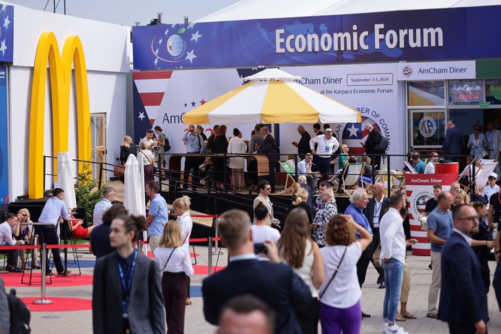 XXXIV Forum Ekonomiczne Karpacz 2-4 września 2025 r. To znów będzie najważniejsze wydarzenie ekonomiczne roku