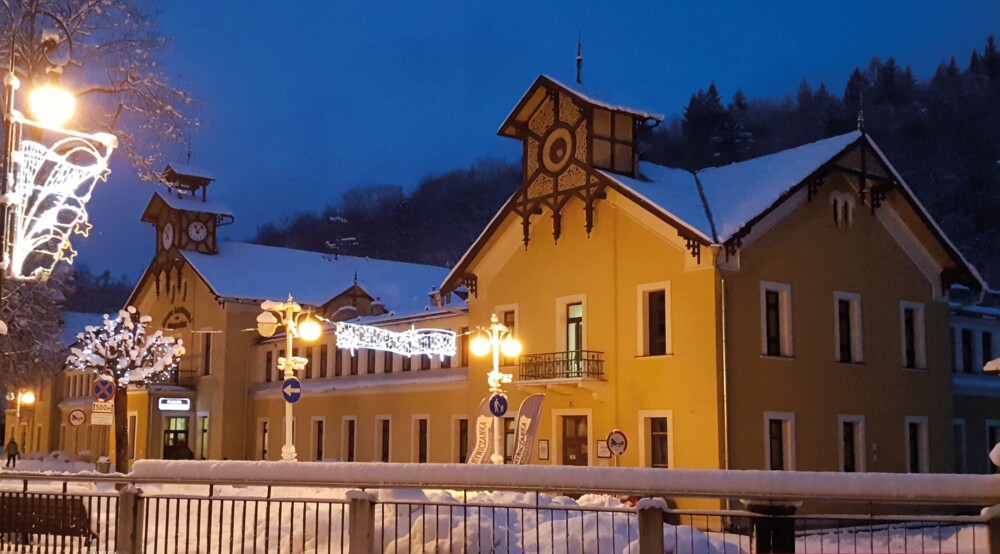 Fot. Uzdrowisko Krynica-Żegiestów S.A.