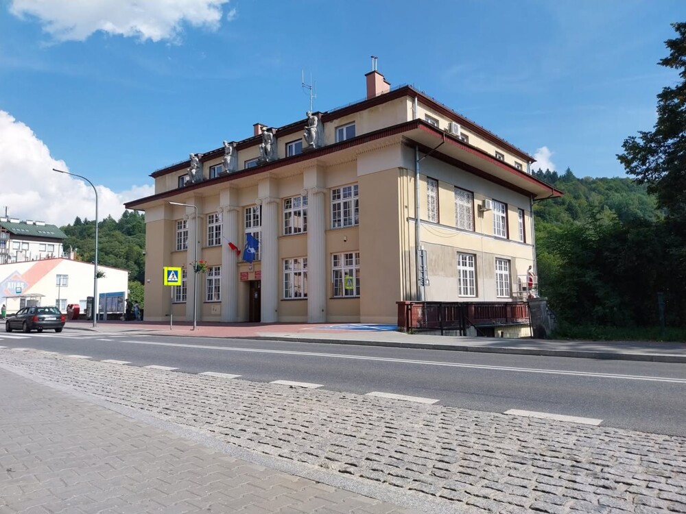Krynica: chcesz ubiegać się o pozwolenia na budowę? Nie musisz już jechać do Nowego Sącza