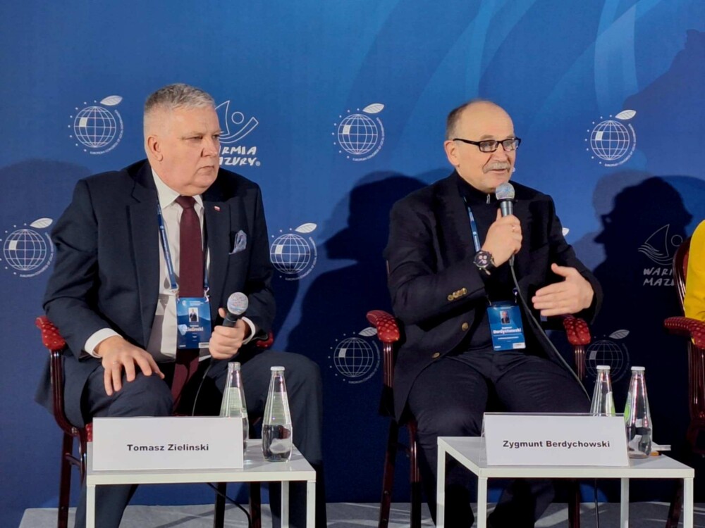 Jak najskuteczniej budować markę miast i regionów? Rozmowa Zygmunta Berdychowskiego z posłem Tomaszem Zielińskim