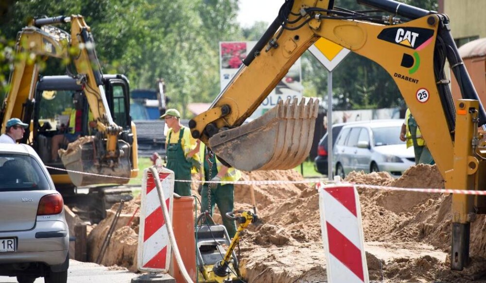 Milionowa inwestycja w gminie Grybów. Już wkrótce zmieni się bardzo dużo