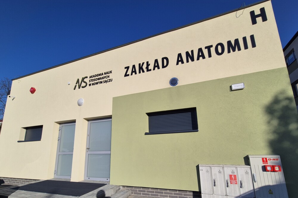 Nawet po śmierci można zostać nauczycielem. ANS w Nowym Sączu uruchomiła program donacji zwłok