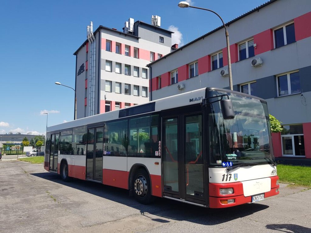 Milczące telefony w siedzibie MPK w Nowym Sączu. Co się stało?