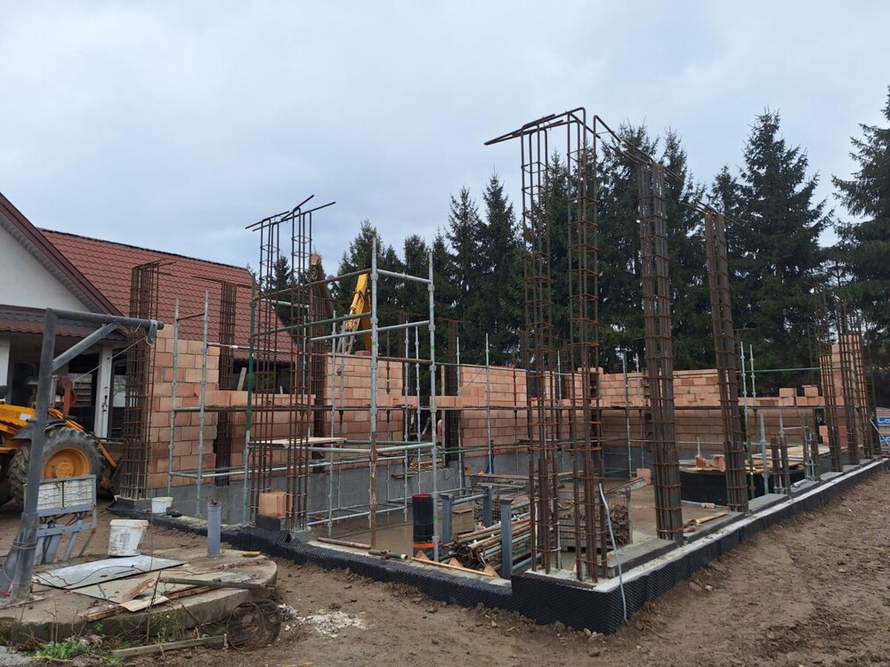 Łososina Dolna: 17 milionów złotych na rozbudowę oczyszczalni. Czterokrotnie zwiększą jej przepustowość