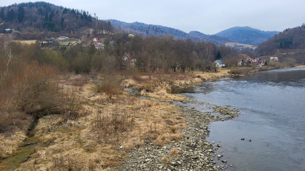 Susza w regionie. Ile deszczu i śniegu musiałoby spaść, aby przywrócić stany wód do normalnych poziomów? 
