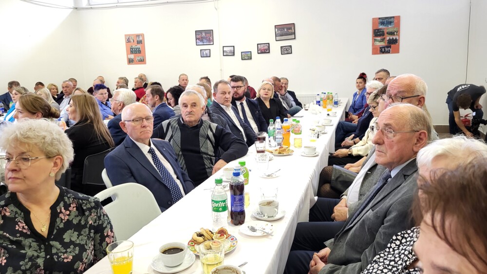 „Pierwsi ludzie” w każdej wsi, czyli sołtysi, świętowali w Gródku nad Dunajcem [WIDEO, ZDJĘCIA]