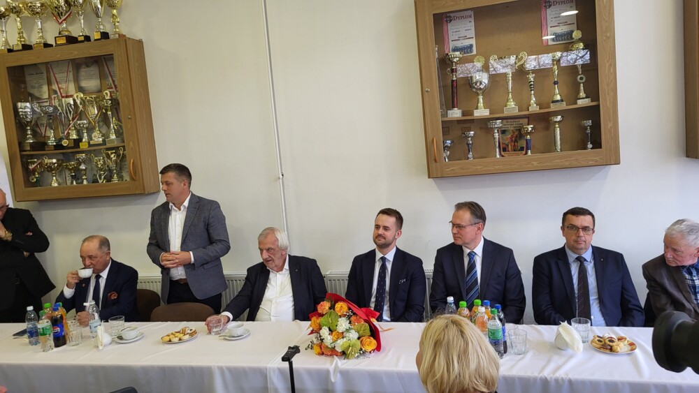 „Pierwsi ludzie” w każdej wsi, czyli sołtysi, świętowali w Gródku nad Dunajcem [WIDEO, ZDJĘCIA]