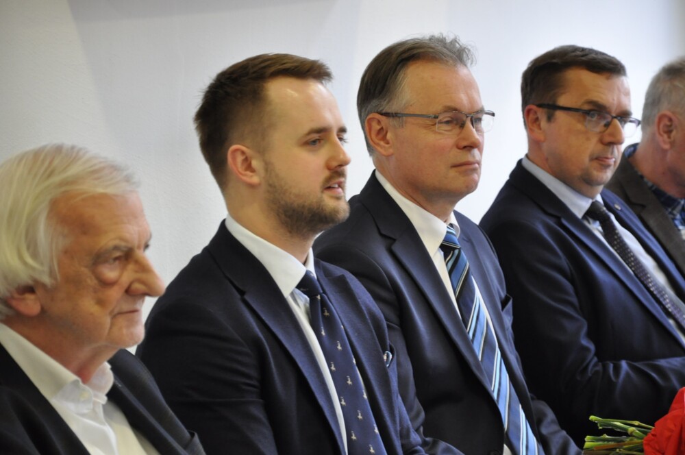 „Pierwsi ludzie” w każdej wsi, czyli sołtysi, świętowali w Gródku nad Dunajcem [WIDEO, ZDJĘCIA]