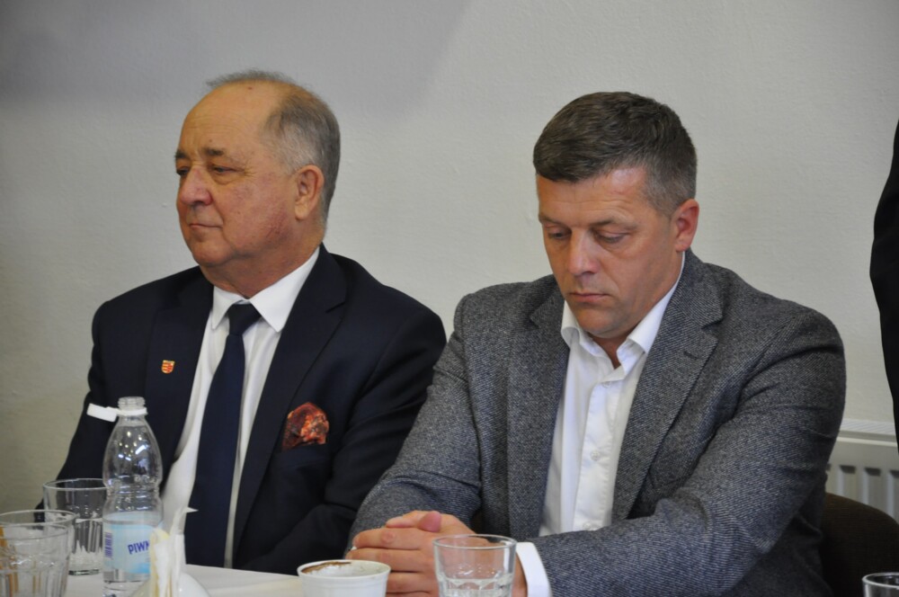 „Pierwsi ludzie” w każdej wsi, czyli sołtysi, świętowali w Gródku nad Dunajcem [WIDEO, ZDJĘCIA]