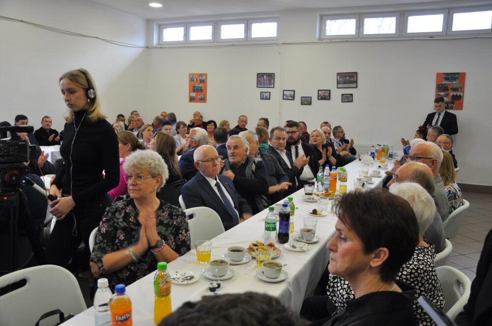 „Pierwsi ludzie” w każdej wsi, czyli sołtysi, świętowali w Gródku nad Dunajcem [WIDEO, ZDJĘCIA]