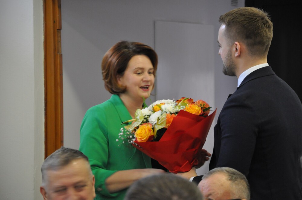 „Pierwsi ludzie” w każdej wsi, czyli sołtysi, świętowali w Gródku nad Dunajcem [WIDEO, ZDJĘCIA]