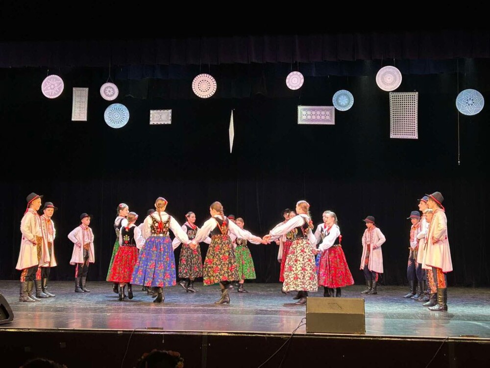 Sądeckie zespoły z nagrodami na festiwalu w Dębicy. Podegrodzie przywiozło Złoty Gryf, a Piątkowioki – Grand Prix