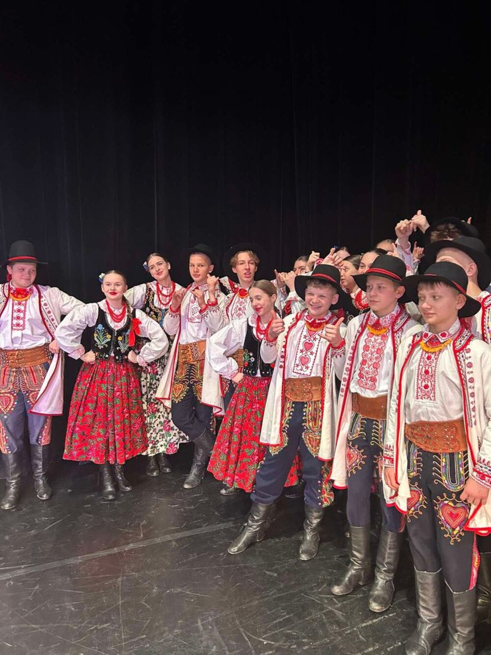 Sądeckie zespoły z nagrodami na festiwalu w Dębicy. Podegrodzie przywiozło Złoty Gryf, a Piątkowioki – Grand Prix