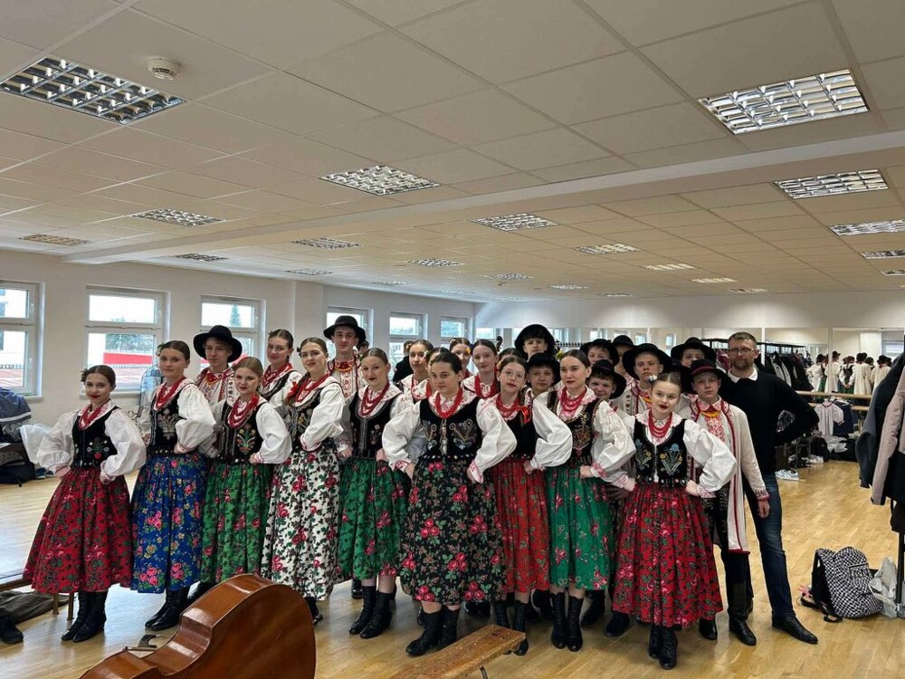 Sądeckie zespoły z nagrodami na festiwalu w Dębicy. Podegrodzie przywiozło Złoty Gryf, a Piątkowioki – Grand Prix