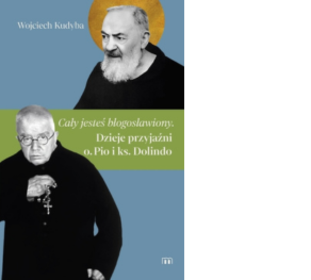 Cały jesteś błogosławiony
