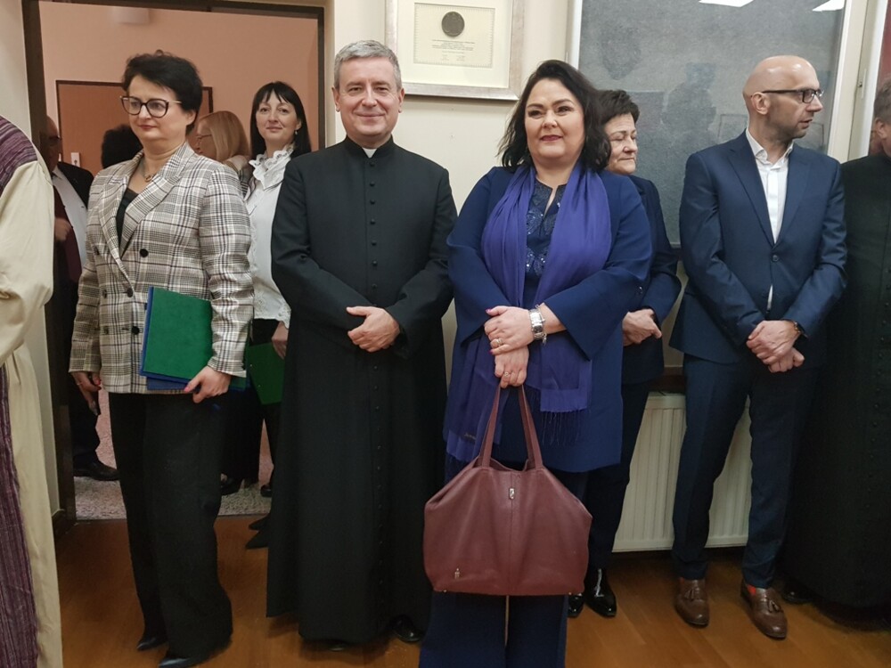 Święty Józef patronem rzemieślników. Były podziękowania, była okazja do uhonorowania wiernych swojemu zawodowi