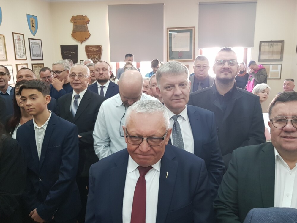 Święty Józef patronem rzemieślników. Były podziękowania, była okazja do uhonorowania wiernych swojemu zawodowi