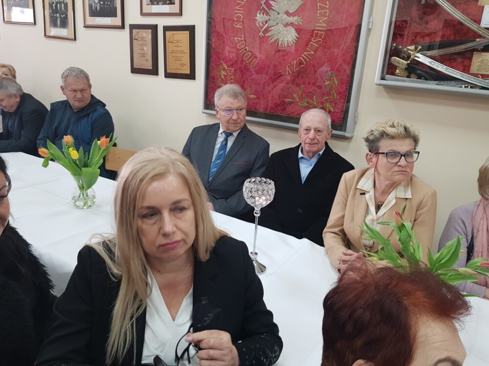 Święty Józef patronem rzemieślników. Były podziękowania, była okazja do uhonorowania wiernych swojemu zawodowi