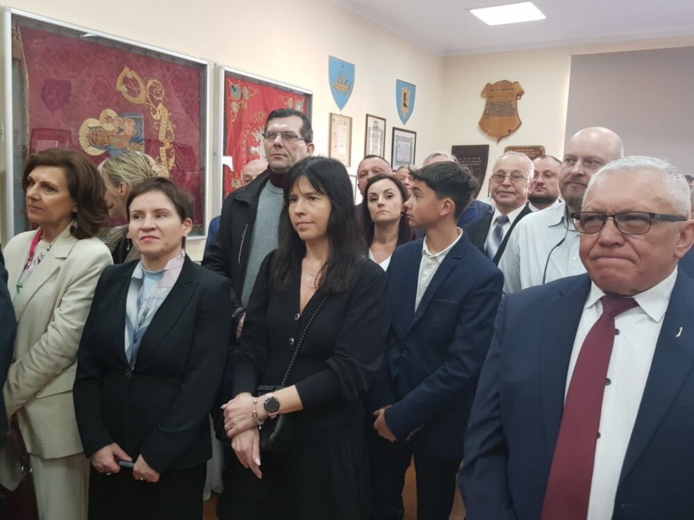 Święty Józef patronem rzemieślników. Były podziękowania, była okazja do uhonorowania wiernych swojemu zawodowi