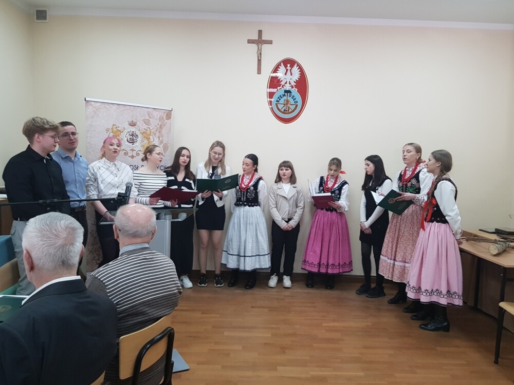 Święty Józef patronem rzemieślników. Były podziękowania, była okazja do uhonorowania wiernych swojemu zawodowi