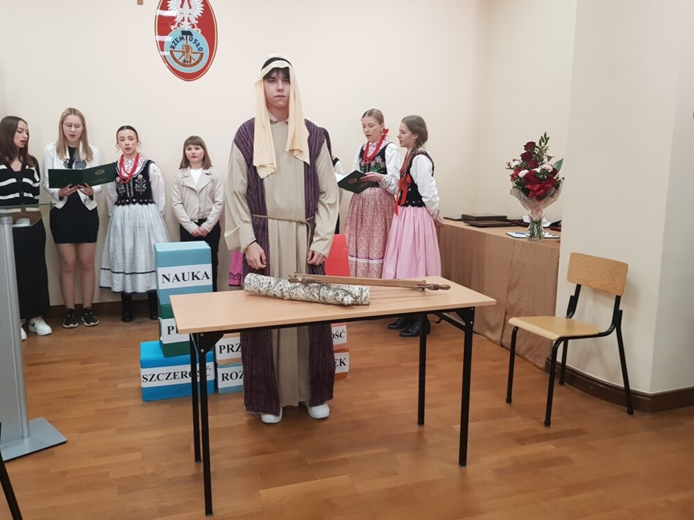 Święty Józef patronem rzemieślników. Były podziękowania, była okazja do uhonorowania wiernych swojemu zawodowi