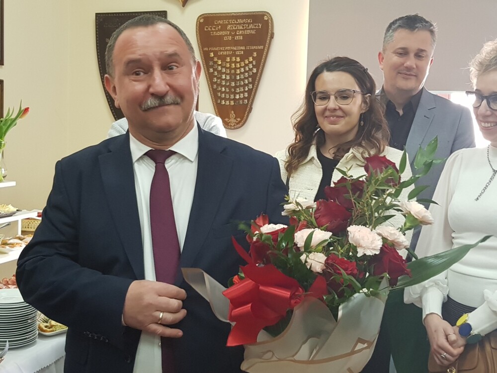 Święty Józef patronem rzemieślników. Były podziękowania, była okazja do uhonorowania wiernych swojemu zawodowi