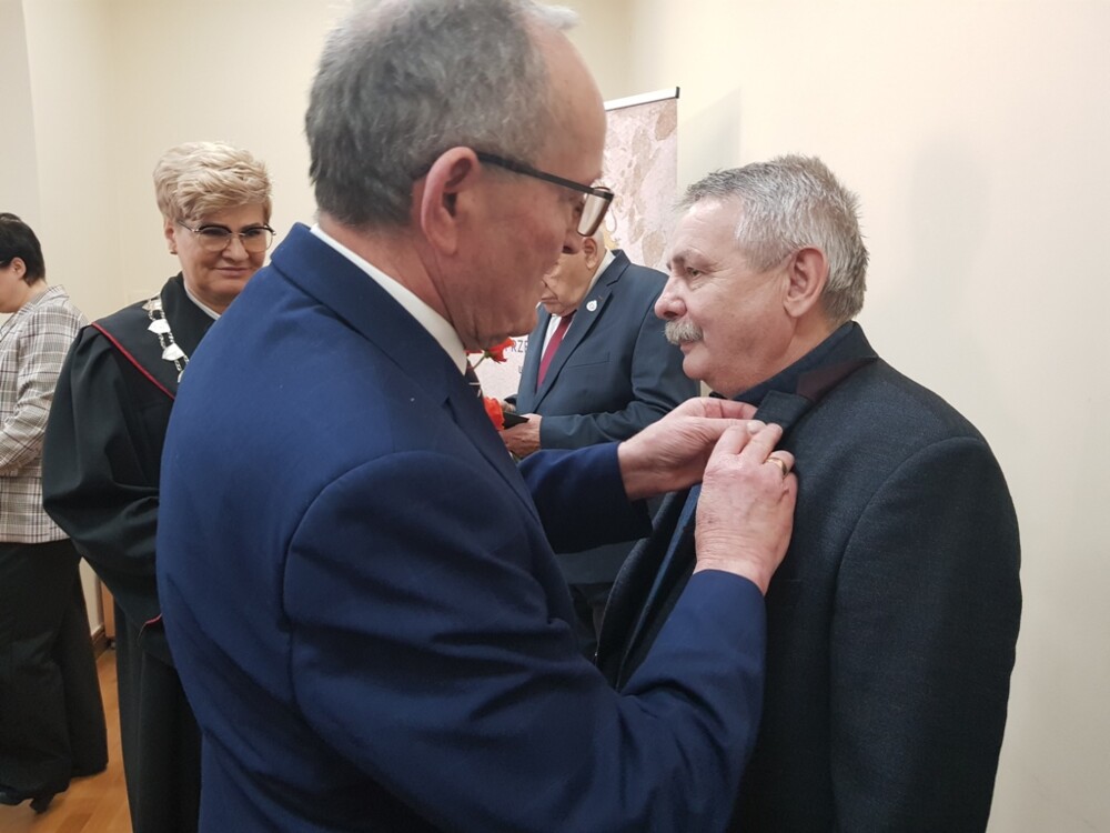 Święty Józef patronem rzemieślników. Były podziękowania, była okazja do uhonorowania wiernych swojemu zawodowi
