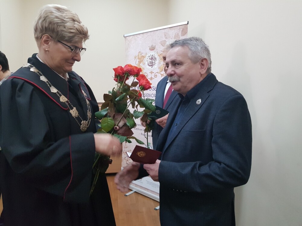Święty Józef patronem rzemieślników. Były podziękowania, była okazja do uhonorowania wiernych swojemu zawodowi
