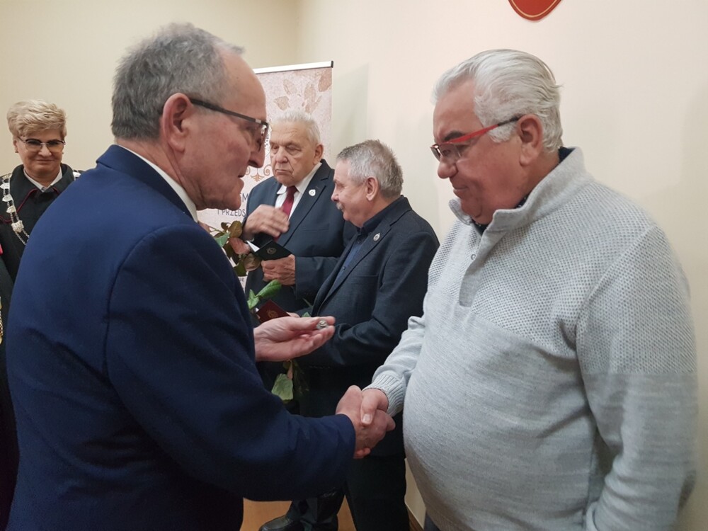 Święty Józef patronem rzemieślników. Były podziękowania, była okazja do uhonorowania wiernych swojemu zawodowi