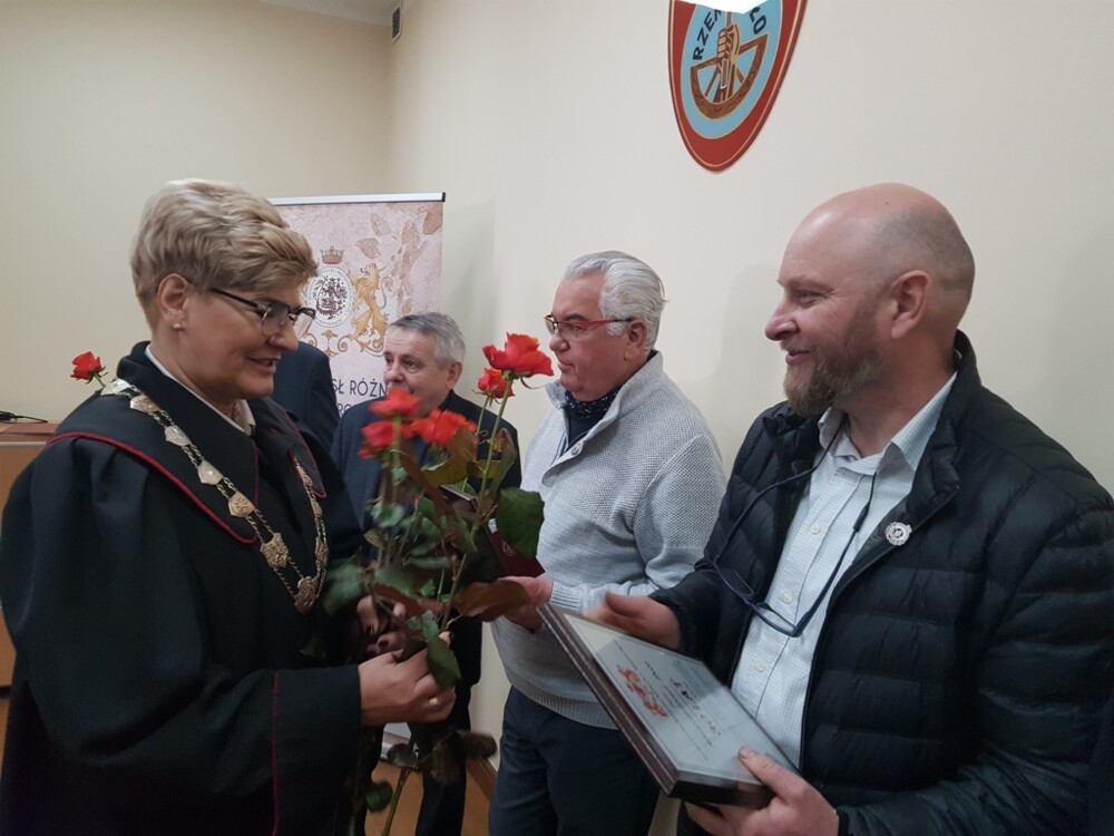 Święty Józef patronem rzemieślników. Były podziękowania, była okazja do uhonorowania wiernych swojemu zawodowi