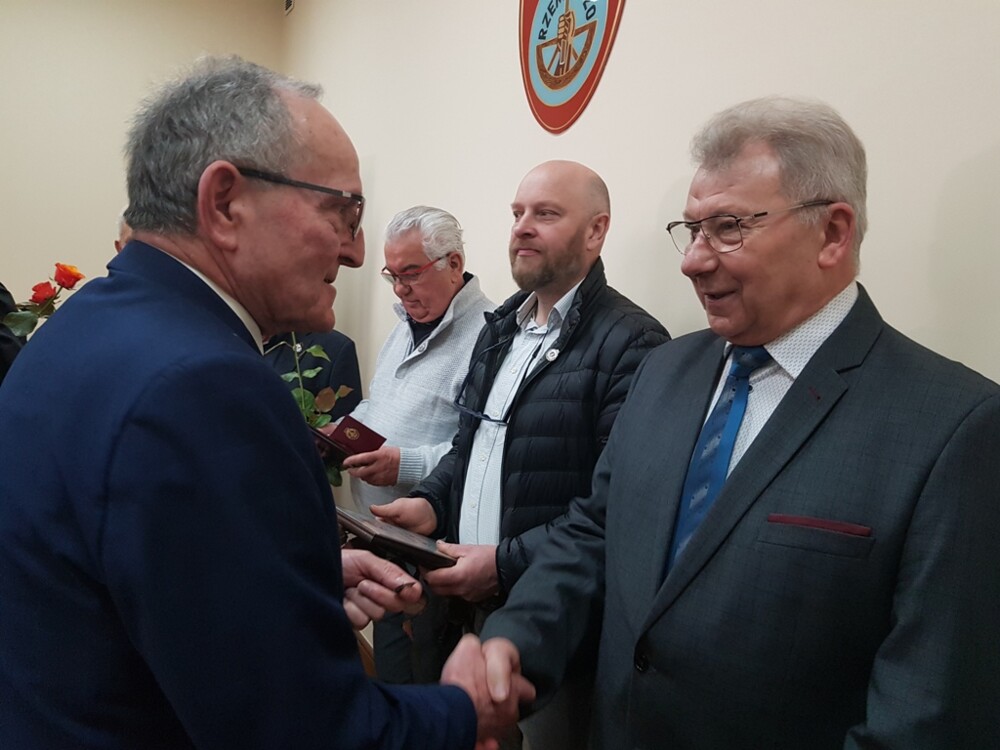 Święty Józef patronem rzemieślników. Były podziękowania, była okazja do uhonorowania wiernych swojemu zawodowi