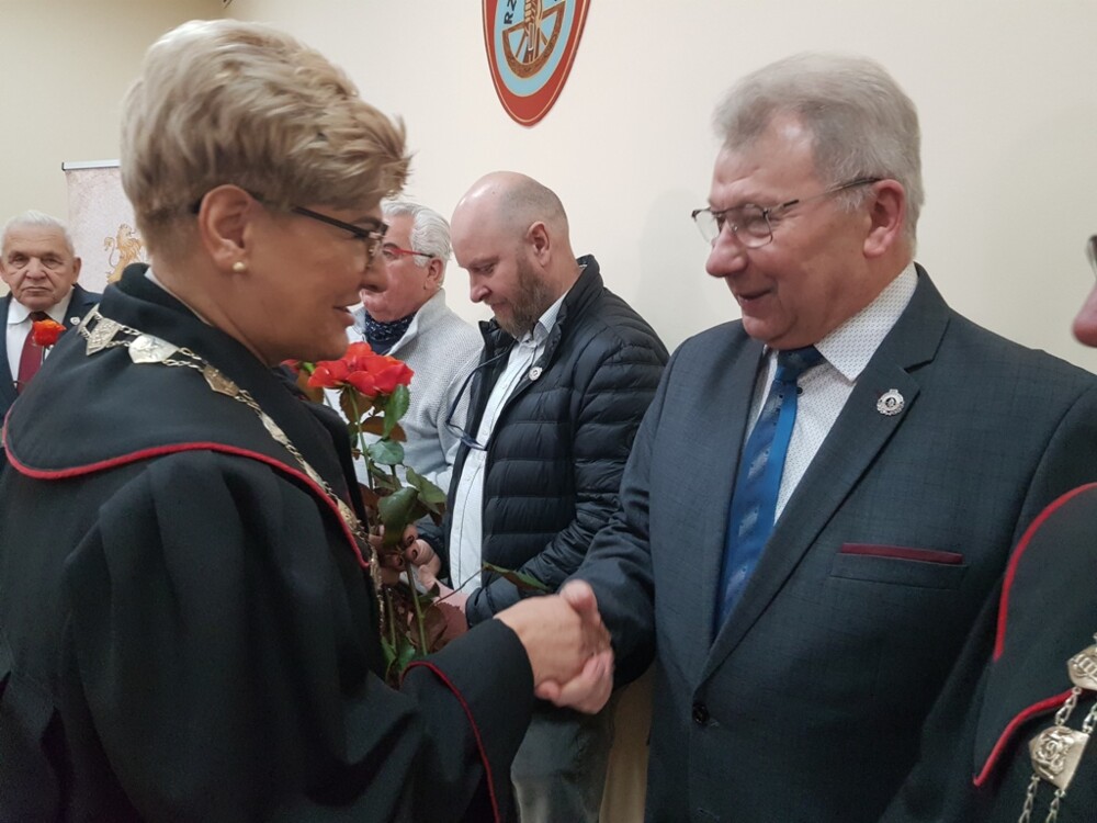 Święty Józef patronem rzemieślników. Były podziękowania, była okazja do uhonorowania wiernych swojemu zawodowi