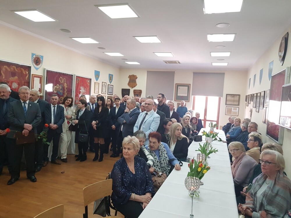 Święty Józef patronem rzemieślników. Były podziękowania, była okazja do uhonorowania wiernych swojemu zawodowi