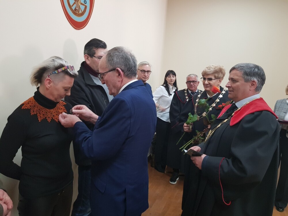 Święty Józef patronem rzemieślników. Były podziękowania, była okazja do uhonorowania wiernych swojemu zawodowi